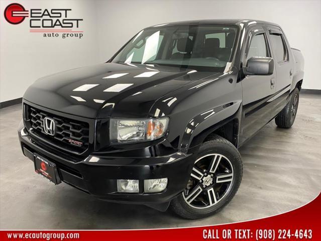 used 2013 Honda Ridgeline car, priced at $17,978