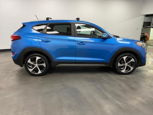 used 2016 Hyundai Tucson car, priced at $11,987