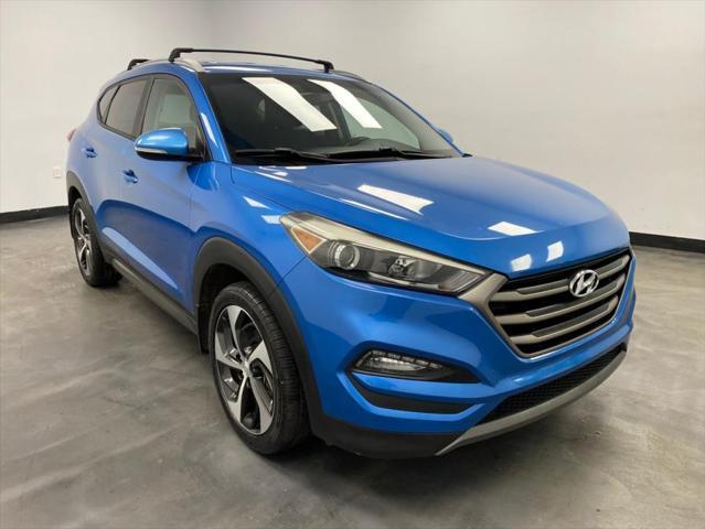 used 2016 Hyundai Tucson car, priced at $11,987