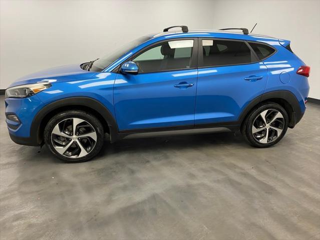 used 2016 Hyundai Tucson car, priced at $11,987