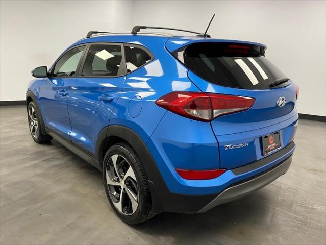 used 2016 Hyundai Tucson car, priced at $11,987