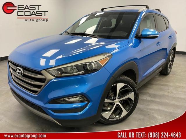 used 2016 Hyundai Tucson car, priced at $11,987