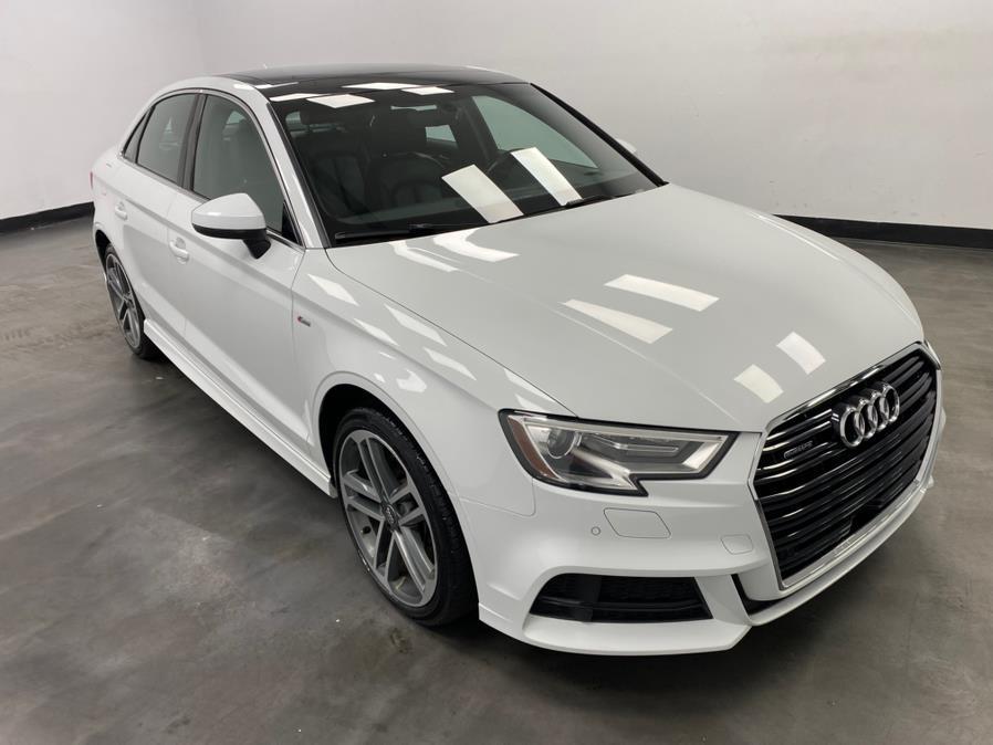 used 2017 Audi A3 car, priced at $13,987