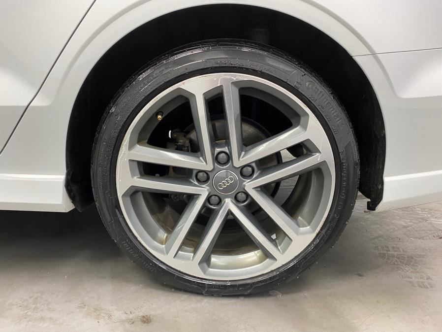 used 2017 Audi A3 car, priced at $13,987