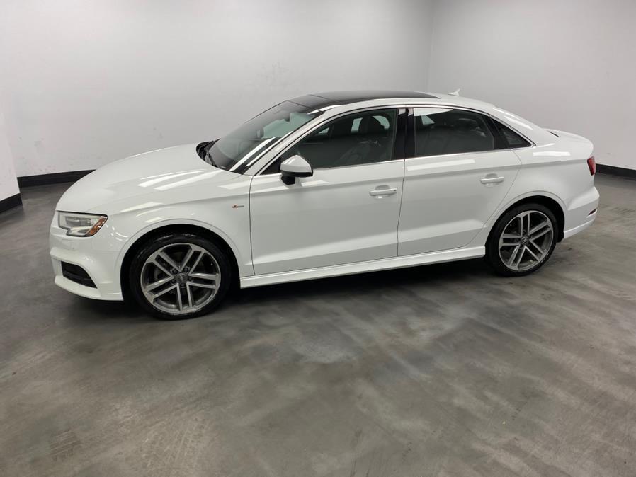 used 2017 Audi A3 car, priced at $13,987