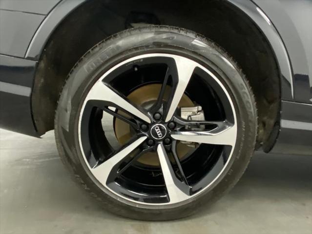 used 2019 Audi Q7 car, priced at $24,917