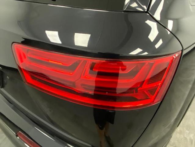 used 2019 Audi Q7 car, priced at $24,917