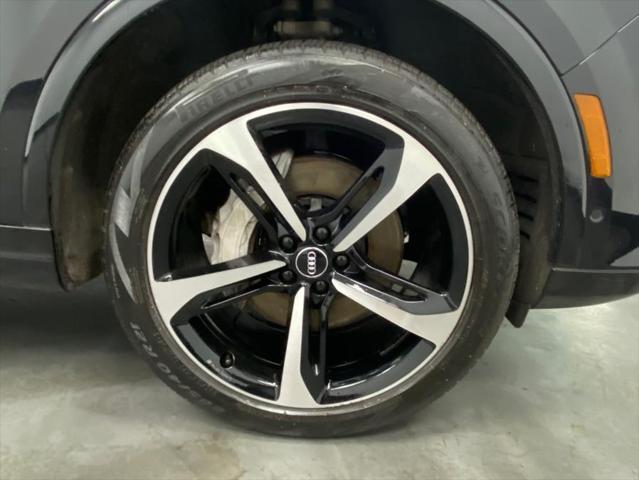 used 2019 Audi Q7 car, priced at $24,917