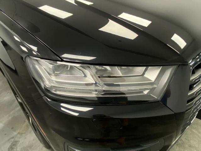 used 2019 Audi Q7 car, priced at $24,917