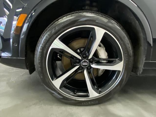 used 2019 Audi Q7 car, priced at $24,917