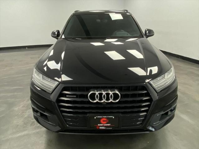 used 2019 Audi Q7 car, priced at $24,917