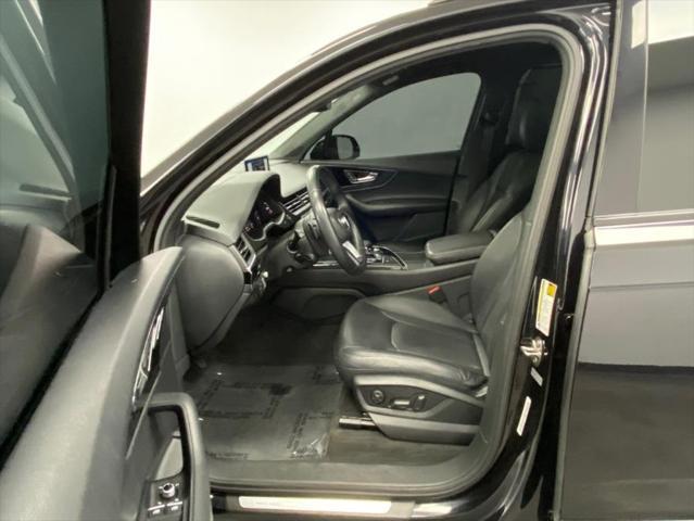 used 2019 Audi Q7 car, priced at $24,917