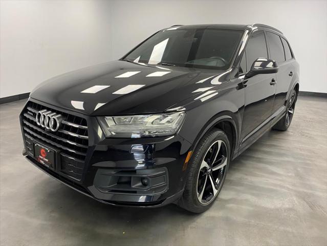 used 2019 Audi Q7 car, priced at $24,917