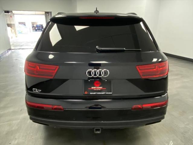 used 2019 Audi Q7 car, priced at $24,917
