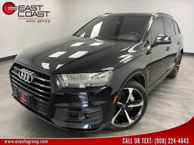 used 2019 Audi Q7 car, priced at $24,917
