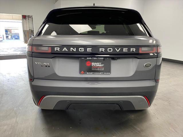 used 2018 Land Rover Range Rover Velar car, priced at $19,364