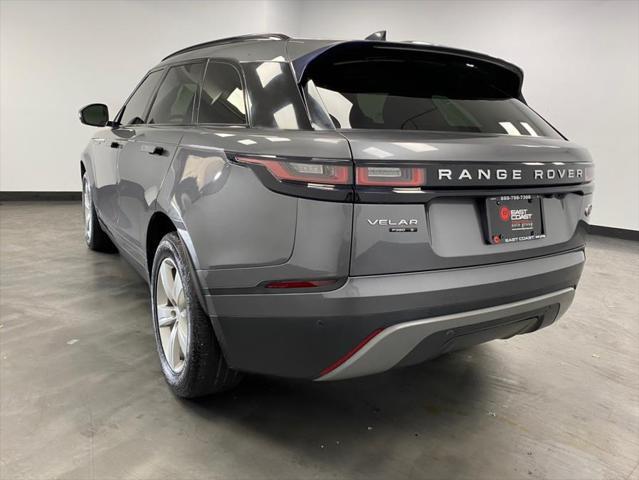 used 2018 Land Rover Range Rover Velar car, priced at $19,364