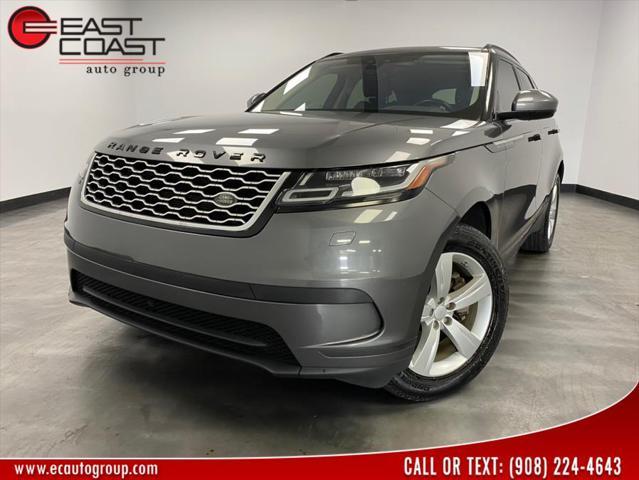 used 2018 Land Rover Range Rover Velar car, priced at $19,364