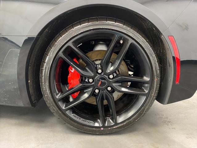 used 2016 Chevrolet Corvette car, priced at $38,987