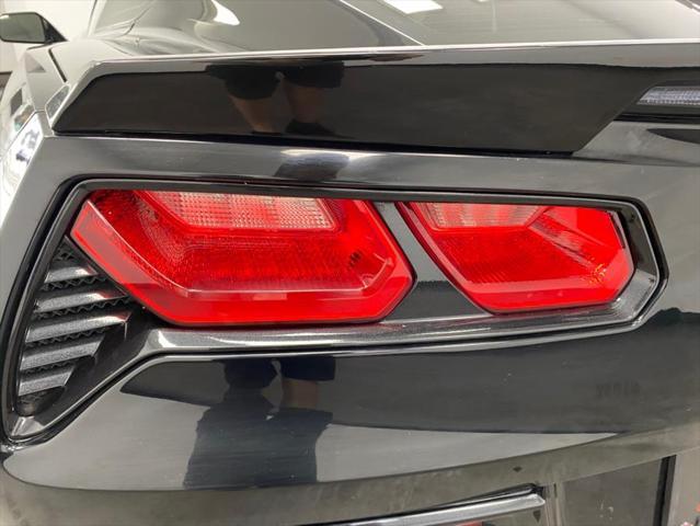 used 2016 Chevrolet Corvette car, priced at $38,987