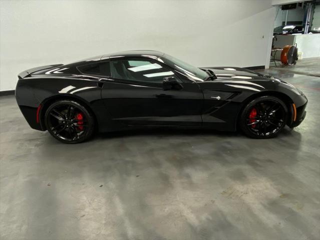 used 2016 Chevrolet Corvette car, priced at $38,987