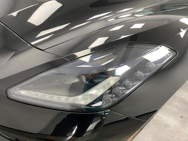 used 2016 Chevrolet Corvette car, priced at $38,987