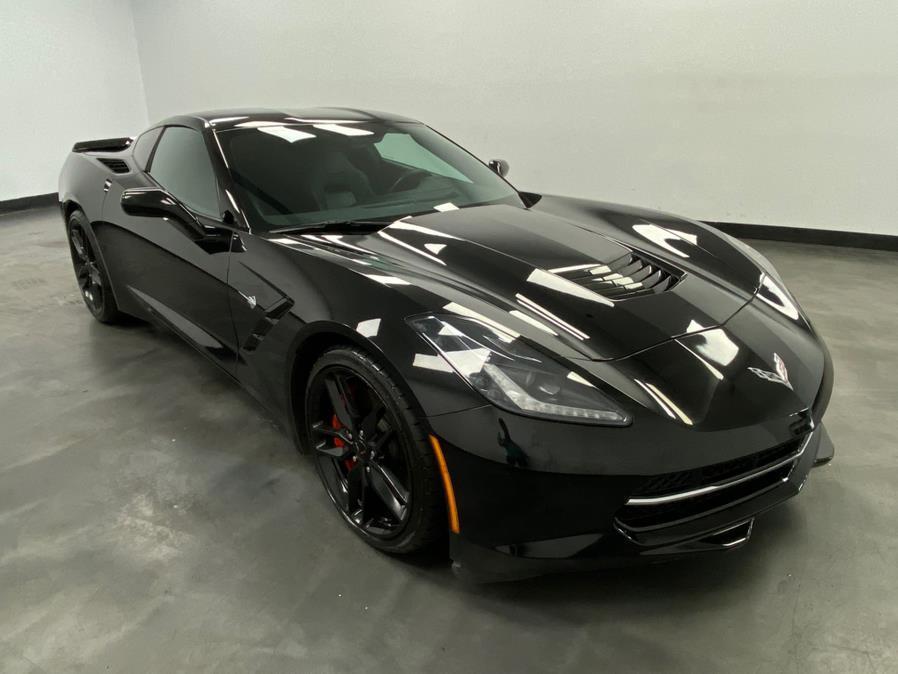 used 2016 Chevrolet Corvette car, priced at $34,258