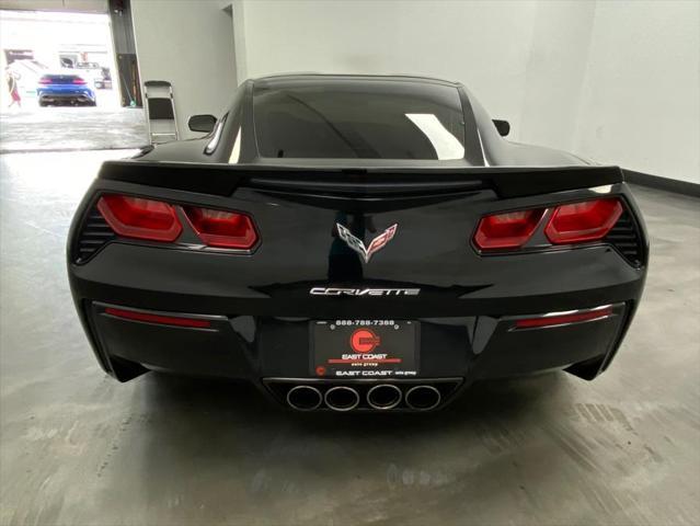 used 2016 Chevrolet Corvette car, priced at $38,987