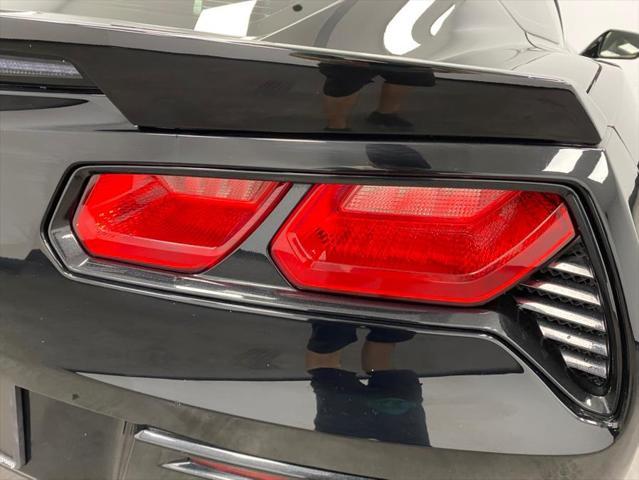 used 2016 Chevrolet Corvette car, priced at $38,987