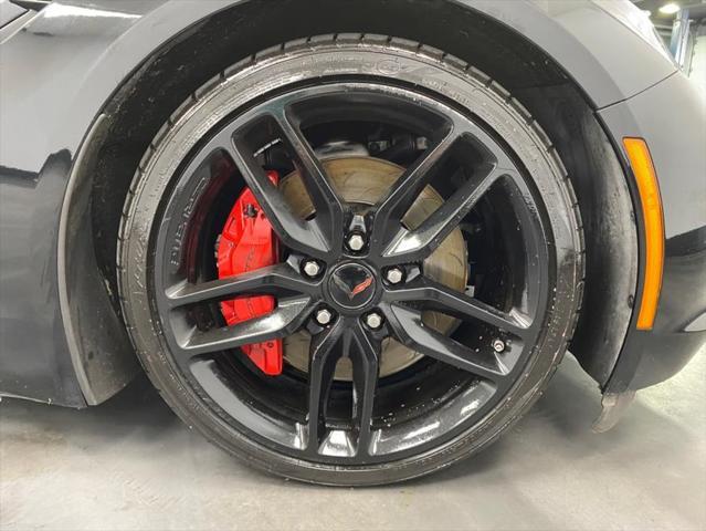 used 2016 Chevrolet Corvette car, priced at $38,987