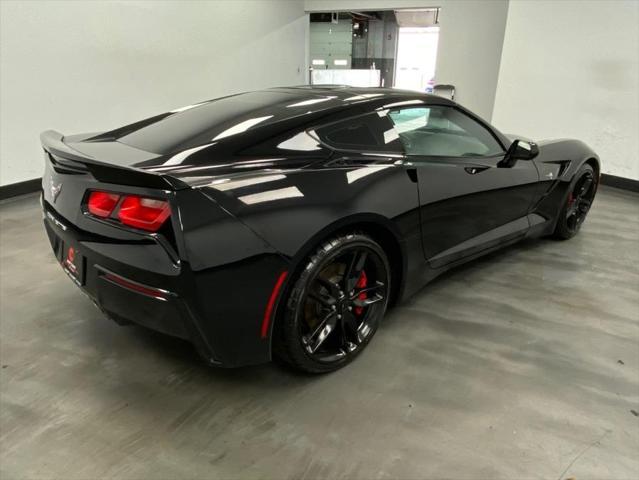used 2016 Chevrolet Corvette car, priced at $38,987