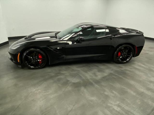 used 2016 Chevrolet Corvette car, priced at $38,987