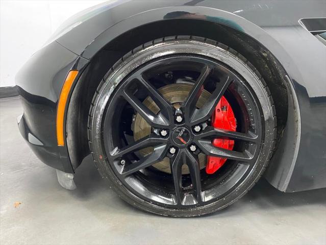 used 2016 Chevrolet Corvette car, priced at $38,987