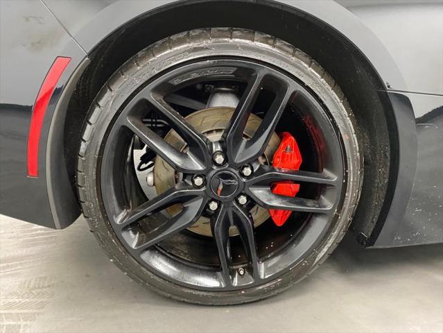 used 2016 Chevrolet Corvette car, priced at $38,987