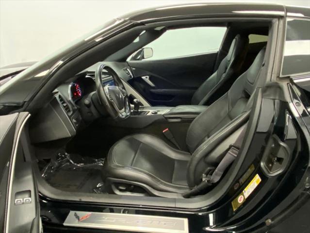 used 2016 Chevrolet Corvette car, priced at $38,987