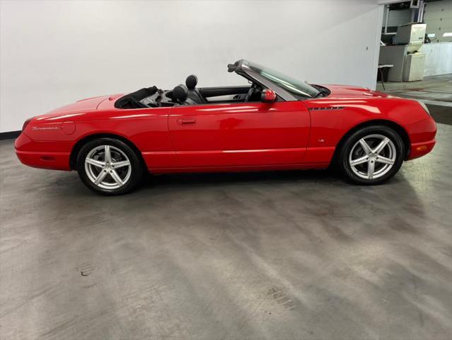 used 2003 Ford Thunderbird car, priced at $8,997