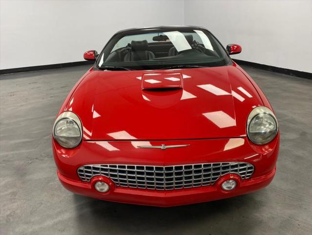 used 2003 Ford Thunderbird car, priced at $8,997