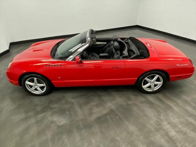 used 2003 Ford Thunderbird car, priced at $8,997