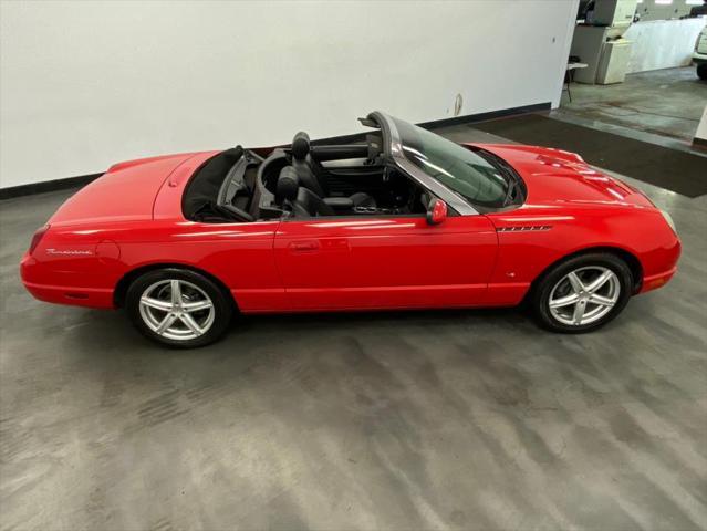 used 2003 Ford Thunderbird car, priced at $8,997