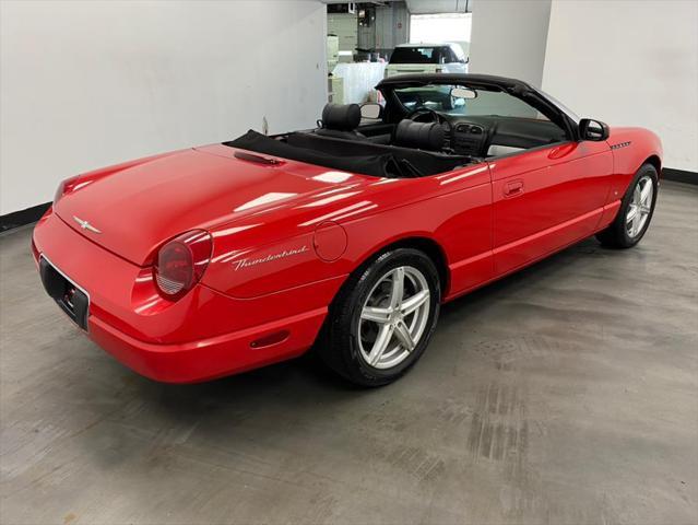 used 2003 Ford Thunderbird car, priced at $8,997