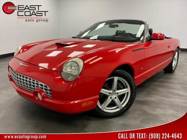 used 2003 Ford Thunderbird car, priced at $8,997