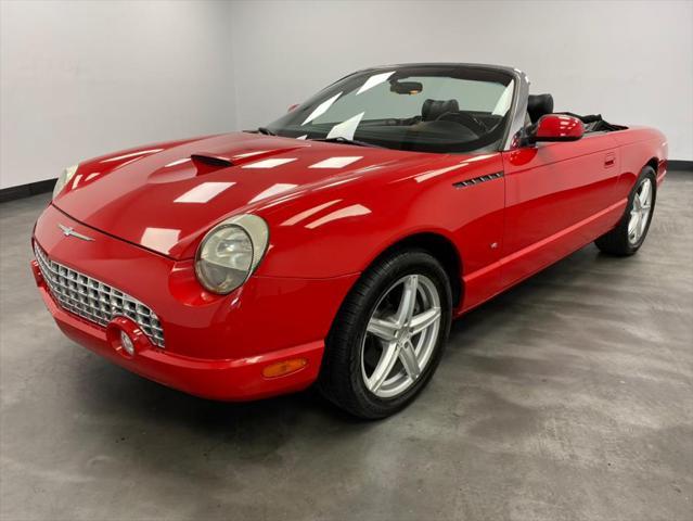 used 2003 Ford Thunderbird car, priced at $8,997