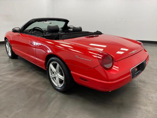 used 2003 Ford Thunderbird car, priced at $8,997