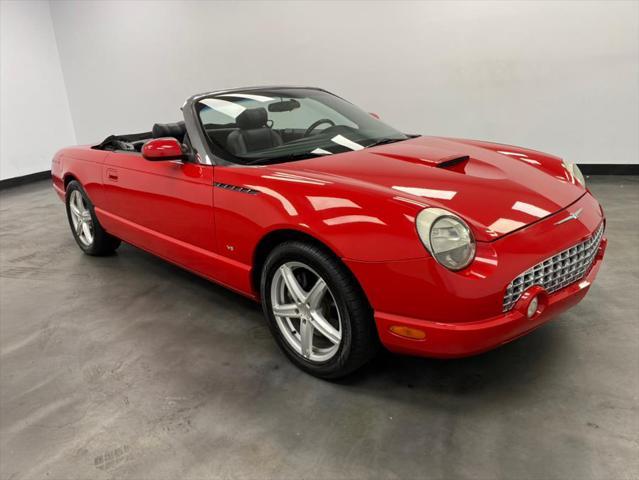 used 2003 Ford Thunderbird car, priced at $8,997