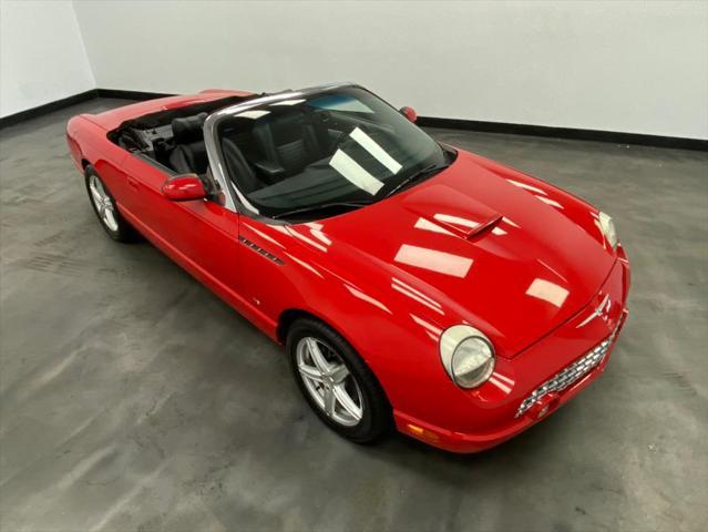 used 2003 Ford Thunderbird car, priced at $8,997