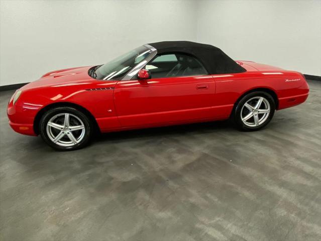 used 2003 Ford Thunderbird car, priced at $8,997