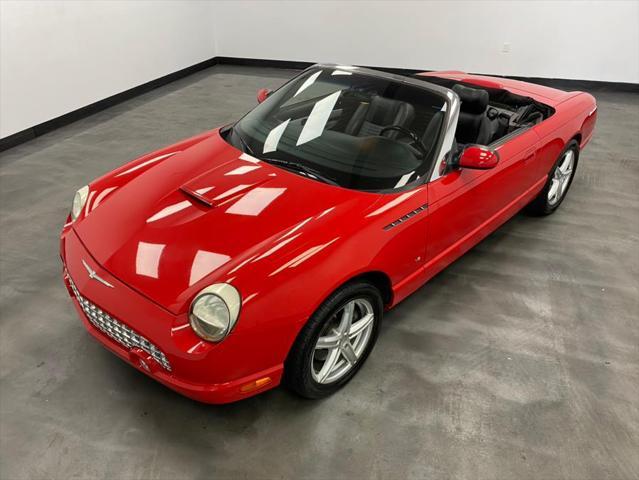 used 2003 Ford Thunderbird car, priced at $8,997