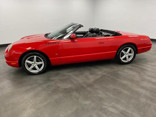 used 2003 Ford Thunderbird car, priced at $8,997