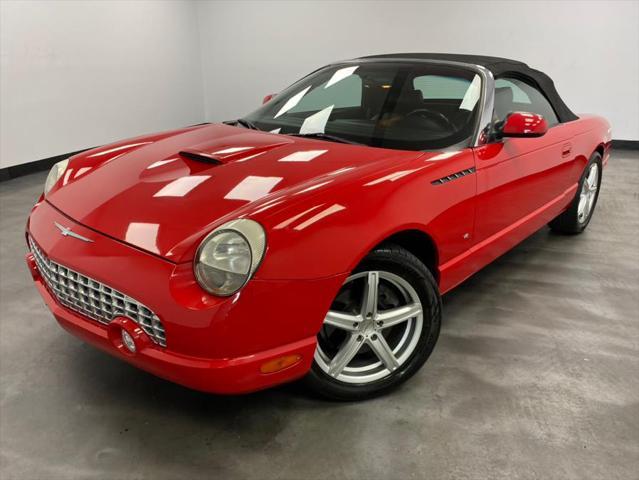 used 2003 Ford Thunderbird car, priced at $8,997