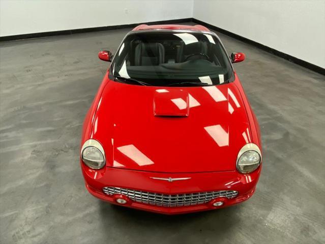 used 2003 Ford Thunderbird car, priced at $8,997